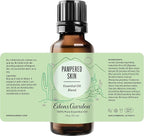 Edens Garden Pampered Skin Essential Oil Blend- 100% Pure Premium Grade, Undiluted, Natural, Therapeutic, Aromatherapy, The Best for Skin, Face, Kid Safe 30 ml (1 fl oz)