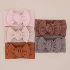 Baby Girls Headbands with Bows Infant Toddler Headwrap Hair Accessories