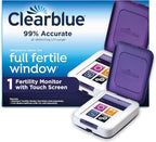 Clearblue Fertility Monitor, 1 Touch-Screen Monitor, 1 Ct