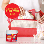 Boudreaux's Butt Paste Maximum Strength Diaper Rash Cream, Ointment for Baby, 14 oz Flip-Top Jar (Pack of 2)