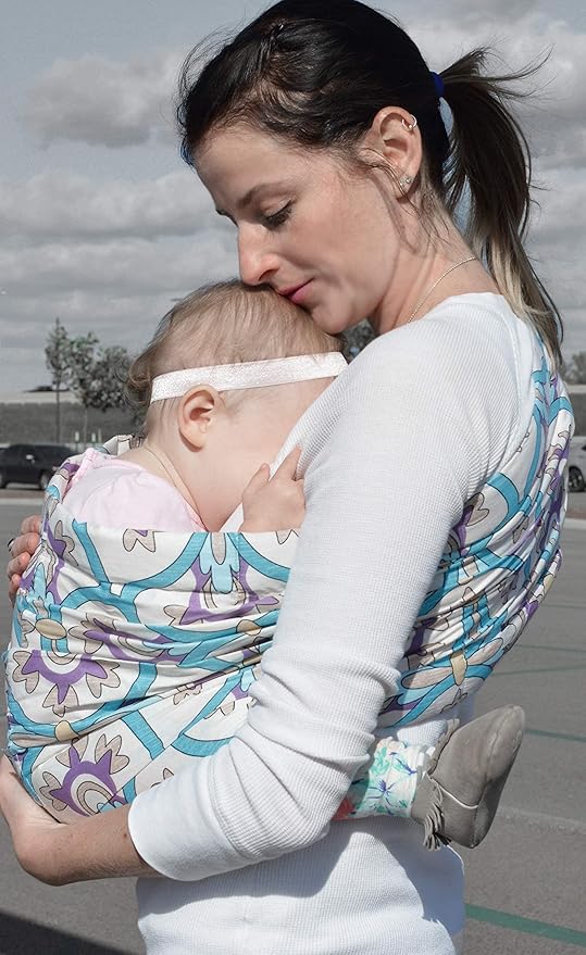 Lite-on-Shoulder Baby Sling