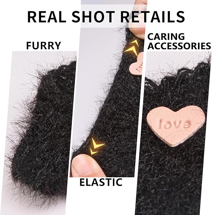 17cm Doll Outfits - 9 Piece 17 cm Doll Clothes Set Include Halloween Style+Classic Style, Accessories for 15cm/17cm, 2025 Original for Holiday (NoDoll)