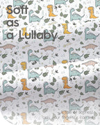 Extra Stretchy Changing Pad Cover, TotBasic Ultra Soft Premium Jersey Knit Changing Pad Sheets, Unisex for Boys Girls, Fits All Standard Changing Tables/Dresser Tops - 2 Pack (Print Dino + Puppy)