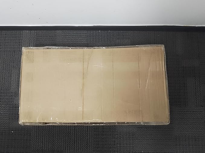 ROBUD Wooden Toy Workbench, Large Kid's Wooden Play Tool, Pretend Play Creative Building Set, Construction Workshop Tool Bench Toys, Gift for Girls & Boys, 3+