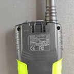 Walkie Talkies for Kids Rechargeable 2 Pack,3 Miles Long Range 22 Channels 2 Way Radio Mini Kid Wakey takey,Birthday, Toys for Age 3-12 Year Old Boys Girls