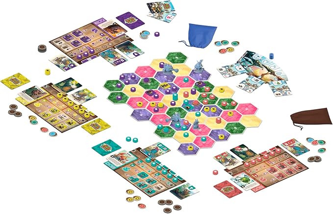 Kiwi Chow Down (EN 1st - Standard)