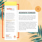 Active Skin Repair Kids First Aid Spray - Non-Toxic & Natural Kids Antiseptic Formula for Minor Cuts, Wounds, Scrapes, Rashes, Sunburns, and Other Skin Irritations (3oz Spray)