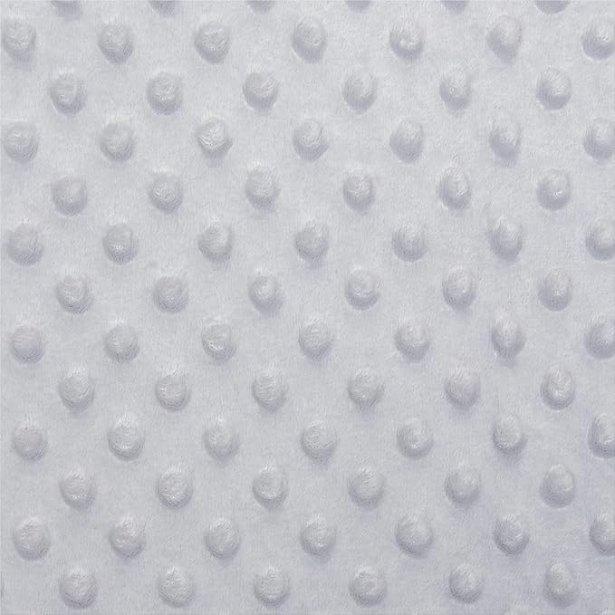 Gerber Baby Boys Girls Neutral Newborn Infant Baby Toddler Nursery Changing Pad Cover, Dotted Light Gray, 16" x 32"