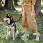 Baby Stroller Pram Wheelchair Safety Wrist Strap or Short Leash for Dog(Black)