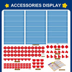 Fort Building Kit for Kids,STEM Construction Toys, Educational Gift for 4 5 6 7 8 9 10 11 12 Years Old Boys and Girls,Ultimate Creative Set for Indoor & Outdoors Activity,200 Pcs,Original