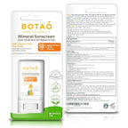 baby Mineral Sunscreen Stick 100% Zinc Oxide SPF 50+ Water Resistant UVA/UVB Protection Easy to Apply Fragrance Free, babies & kids, for sensetive skin, Unscented