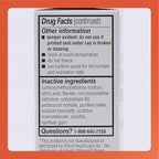Rugby Dye-Free Infants' Gas Drops - Simethicone 20 mg Liquid Drops for Newborns, Babies, Toddlers, and Kids - Fast Relief from Gas Discomfort - No Artificial Colors or Flavors - 1 Fl. Oz. (4 Pack)
