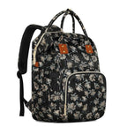 Femuar Diaper Bag Backpack Multifunction Maternity Diaper Bag for Baby Girls & Boys Large Capacity Travel Nappy Bags