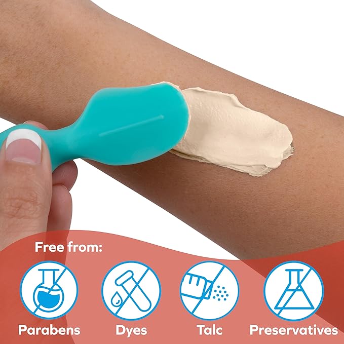 Dr. Talbot's Maximum Strength Diaper Rash Ointment - 2 oz - Zinc Oxide Skin Protectant with Peruvian Balsam - Treats and Prevents Rash