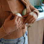 Willow Go - 7oz Reusable Milk Containers with Splash Guard - for use with Willow Go Hands Free Breast Pump