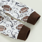 0-4T Toddler Boy Girl Halloween Outfit Fall Clothes Ghost Long Sleeve Sweatshirt Top Pants Baby Halloween Clothes