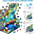 Glasses Turtle 500pcs