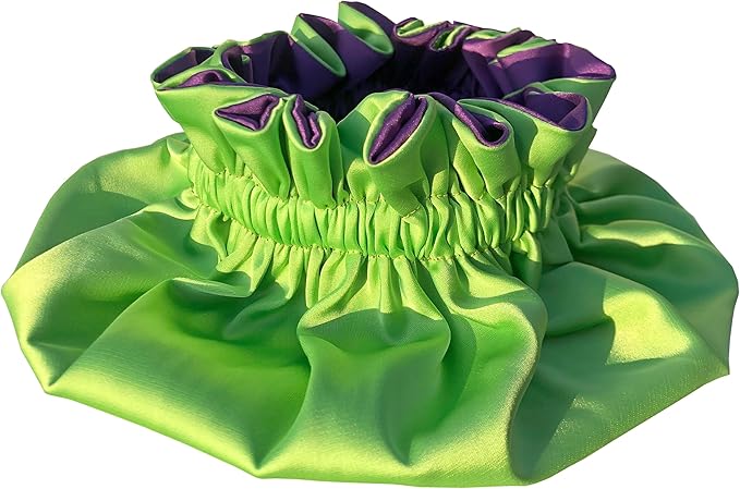 AKISS Baby Infant Newborn Toddler Satin Silk Hair Bonnet for Baby Girl Boy Sleeping Kids Cap Hat