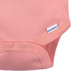 Gerber baby-boys 5 Pack Onesies Multi-packs Bundle Interlock 180 Gsm