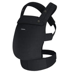 Momcozy Baby Carrier - Ergonomic, Cozy and Lightweight Carrier for 3-24 Months, Effortless to Put On, Ideal for Hands-Free Parenting, Enhanced Lumbar Support, Purehug for Infant to Toddler, Black