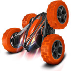 FREE TO FLY Remote Control Car Rc Cars - Drift High Speed 4Wd Off Road Stunt with 360° Flips - Christmas Birthday Gifts Racing Toys for Kids Age 8-12 6-8 3-5