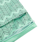 ALVABABY 2pcs Cloth Diaper Wet Dry Bags Waterproof Reusable with Two Zippered Pockets Travel Beach Pool Daycare Soiled Baby Items Yoga Gym Bag for Swimsuits or Wet Clothes LX-AMD0912