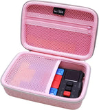 LTGEM Case Compatible with GiiKER Super Slide Puzzle Games, Pink