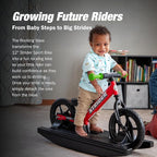 Strider 12” - Helps Teach Baby How to Ride a Balance Bicycle - for Kids 6 Months to 4 Years - Easy Assembly & Adjustments