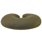 Onacosht 100% Organic Cotton Nursing Pillow Cover Soft Breathable Jersey Feeding Pillow Slipcover Fits Standard Infant Nursing Pillow or Positioner for Baby Boy and Girl, Olive