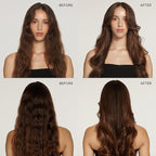 SEEN Shampoo & Conditioner Bundle, Fragrance-Free - Non-Comedogenic & Sulfate-Free Hair Care - Dermatologist-Developed, Safe for Sensitive, Eczema & Acne-Prone Skin