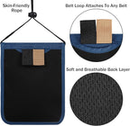 Travel Pouch Neck Wallet Family Passport Holder Organizer Case with RFID Blocking