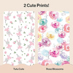 The Honest Company Clean Conscious Diapers for Delicate Skin | Up to 100% Leakproof | Hypoallergenic, Fragrance Free | Girl Prints | Club Box, Size 1 (8-14 lbs), 78 Count (Prints May Vary)