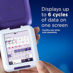 Clearblue Fertility Monitor, 1 Touch-Screen Monitor, 1 Ct