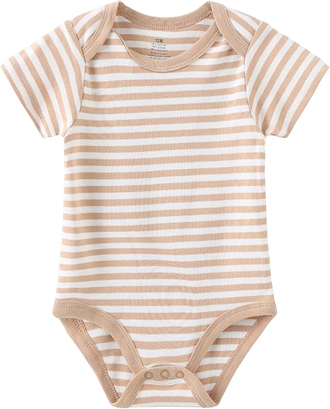 Kiddiezoom Unisex Baby Layette Essentials Giftset Clothing Set 19-Piece For Newborn Baby