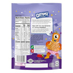 Get'ems! from Gerber, Snacks for Kids, Pizza Space Crackers, Made with Real Veggies & Fruits, Iron & Vitamin E - 4 pack