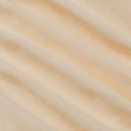 Onacosht 100% Organic Cotton Nursing Pillow Cover Soft Breathable Jersey Feeding Pillow Slipcover Fits Standard Infant Nursing Pillow for Baby Boy and Girl, Pale Yellow