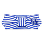 Creative Knitwear Kentucky Wildcats Hair Knot
