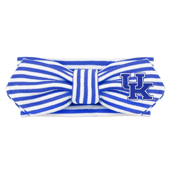 Creative Knitwear Kentucky Wildcats Hair Knot