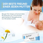 Ointment with Guaiazulene | Wound and Healing Ointment for Diaper Rashes, Itches, Cuts, Burns, & Sore Nipples | Suitable for Use for Babies and Nursing Mothers | Made in Europe