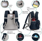 Toddler Backpack for Toddlers 1-2: Baby kids Backpack for daycare Boys Girls