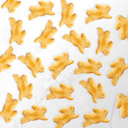 Annie's Organic White Cheddar Bunnies Baked Snack Crackers, 7.5 oz (Pack of 12)