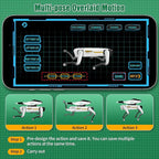 Shoot Robot Dog - Interactive STEM Pet with Voice Control, 30+ Actions & APP Programming, Durable Design for Kids Age 6+ (Compatible with iOS/Android)