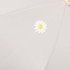 Baby Outdoor Parasols, Baby Stroller Parasol Umbrella with Adjustable Clamp, Toddler Parasol for Trolley Wheelchair Beach Chair, Outdoor Activities (Beige with