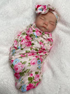 10inch Silicone Reborn Baby Dolls Preemie Full Body Silicone Baby Doll Realistic Baby Dolls Girl That Look Real
