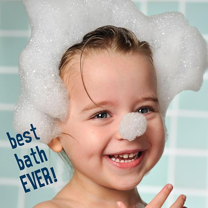 Mr. Bubble Retro Powder Bubble Bath Packet, Original Bubble Gum Scent, 1.4 oz, Pack of 12