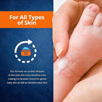 MedPride MPR-30456 Vitamins A and D Ointment, Diaper Rash Skin Protectant, 4 oz. Bottle