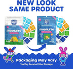 NATPAT BuzzPatch Mosquito Patches for Adults - Plant-Based Mosquito Patches, Non Toxic - The Original All Natural Citronella Essential Oil Insect Patch(40 Pack)