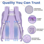 PILLANI Baby Diaper Bag Backpack - Large Bag for Boys & Girls, Waterproof Diaper Backpack - Travel Diaper Bags w/Changing Pad, Baby Registry Search & Shower Gifts - Essentials Must Haves Newborn Stuff