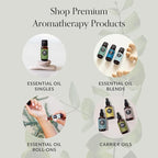 Edens Garden Stop Cramps Period Essential Oil Roll-On Blend- 100% Pure Premium Grade, Natural, Therapeutic, Aromatherapy, Kid & Skin Safe, The Best for Body, Comfort Pre-Diluted 10 ml (.33 fl oz)