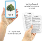 Teacher Created Resources First Words Flash Cards (EP62069), Medium